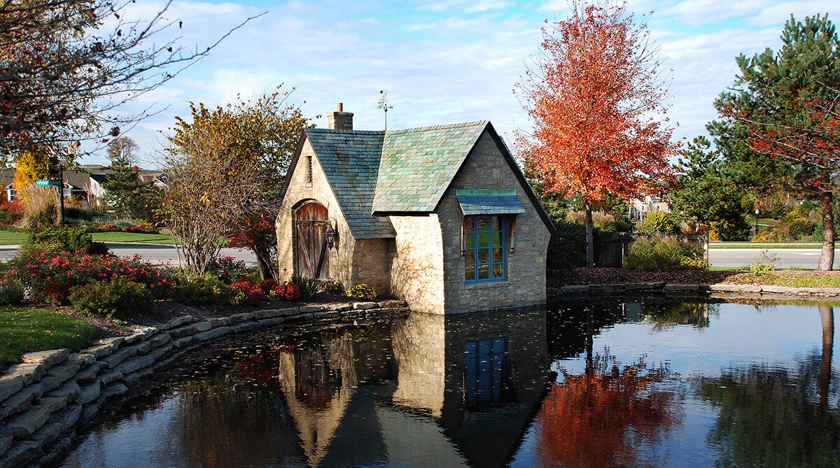 Fall Creek Subdivision Lawrence Kansas NSPJ Architects