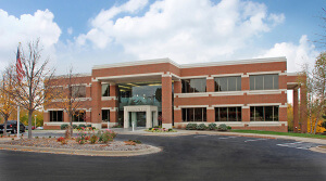 KU Endowment Office Building in Lawrence, Kansas designed by NSPJ Architects