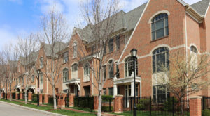 Kirkwood Townhomes on the Country Club Plaza