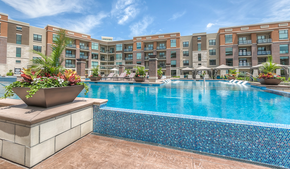 The Royale at CityPlace Overland Park, Kansas NSPJ Architects