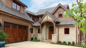 Lake Lotawana Getaway at Lake Lotawana, Missouri designed by NSPJ Architects