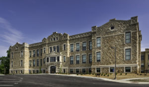 Norman School Lofts in Kansas City, Missouri