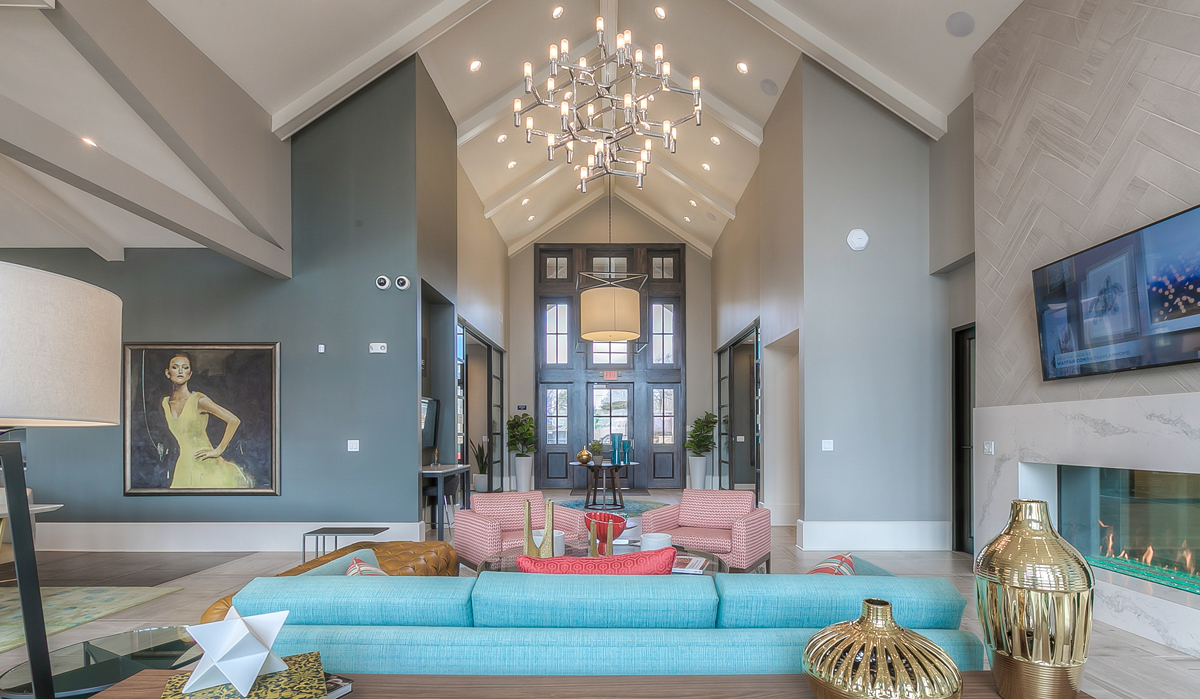 WaterSide Residences: Lenexa, KS - NSPJ Architects