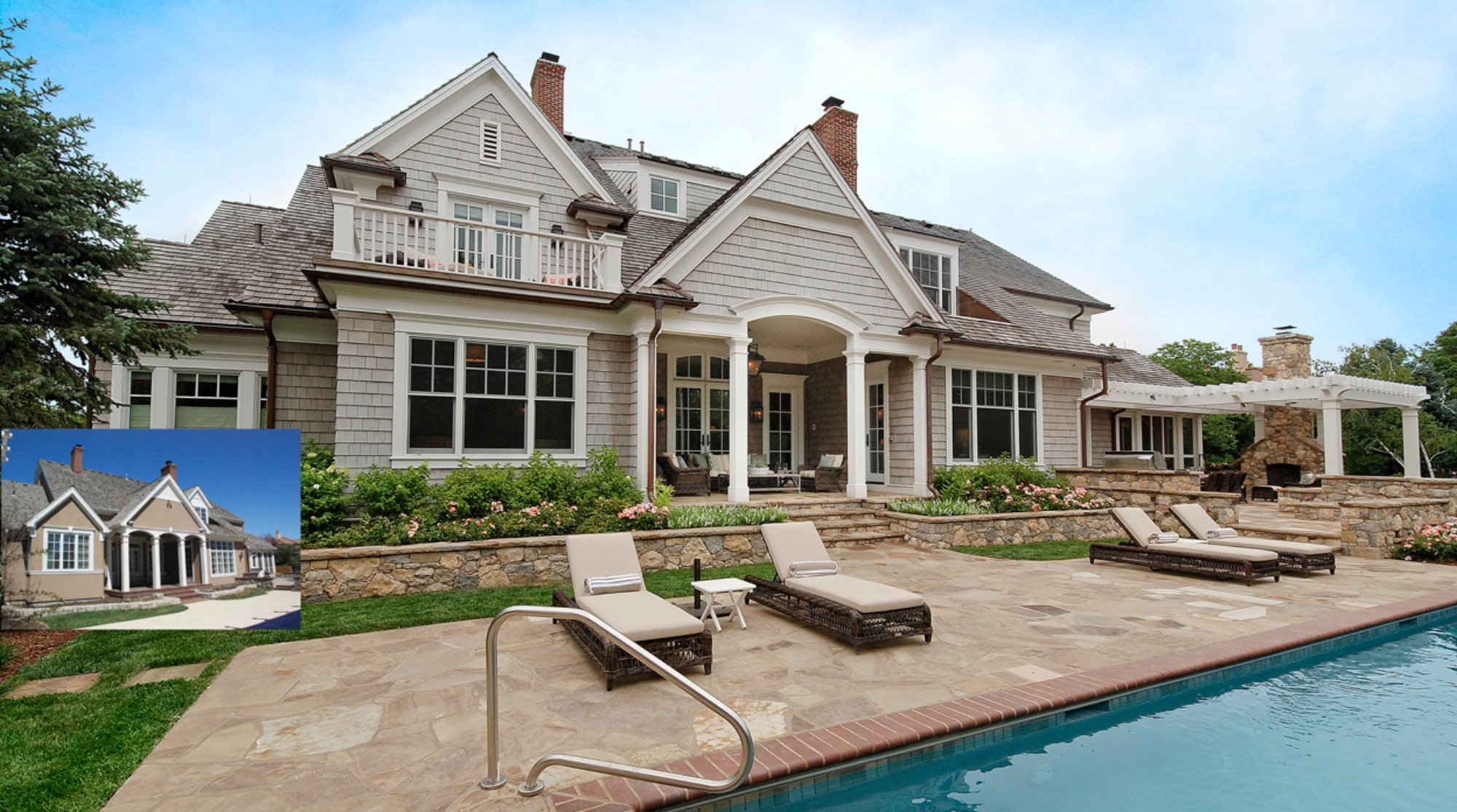 Renovated Home in Kansas City | NSPJ Architects
