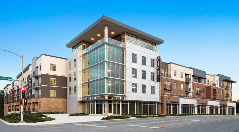 Avenue 80 Mixed-Use in Overland Park, Kansas