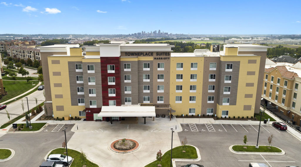 TownePlace Suites Briarcliff Hilltop in Kansas City, Missouri