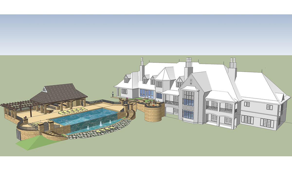 Little Known Estate Independence, Missouri NSPJ Architects