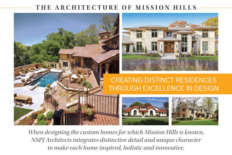 The Architecture of Mission Hills