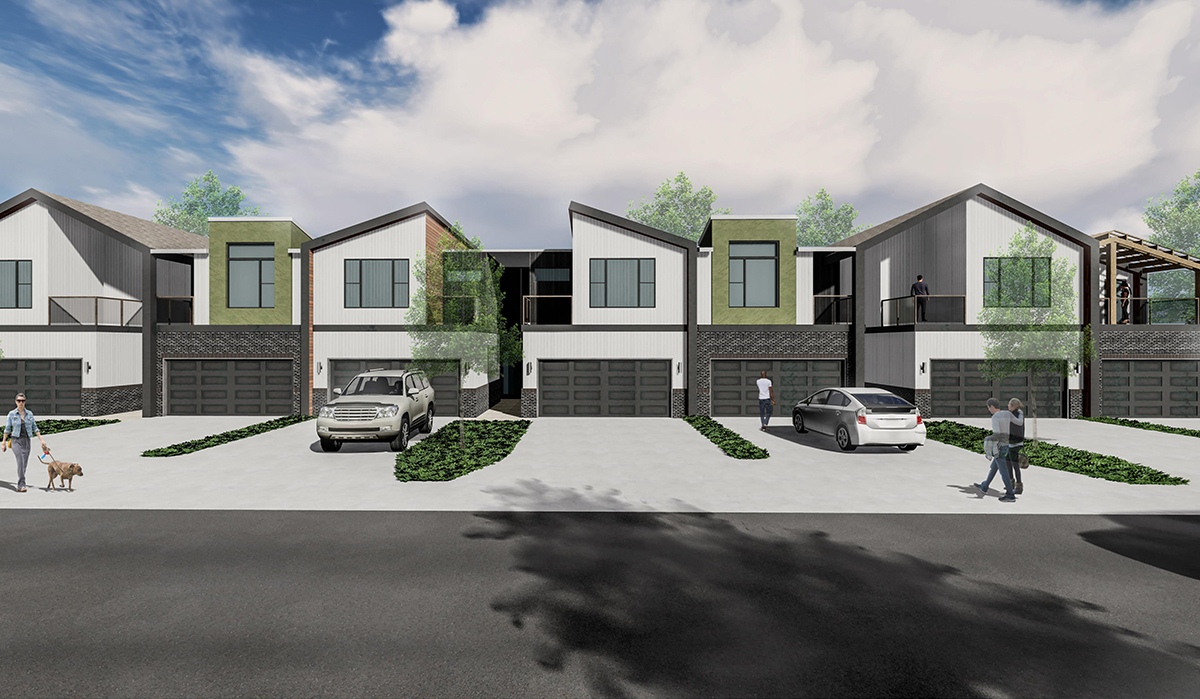 Copper Creek Townhomes