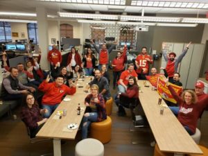 NSPJ does Red Friday