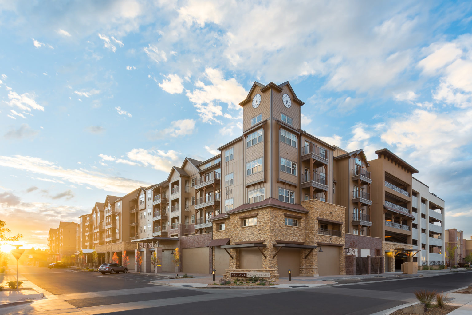 Village at Aspen Place [PTK Magazine]