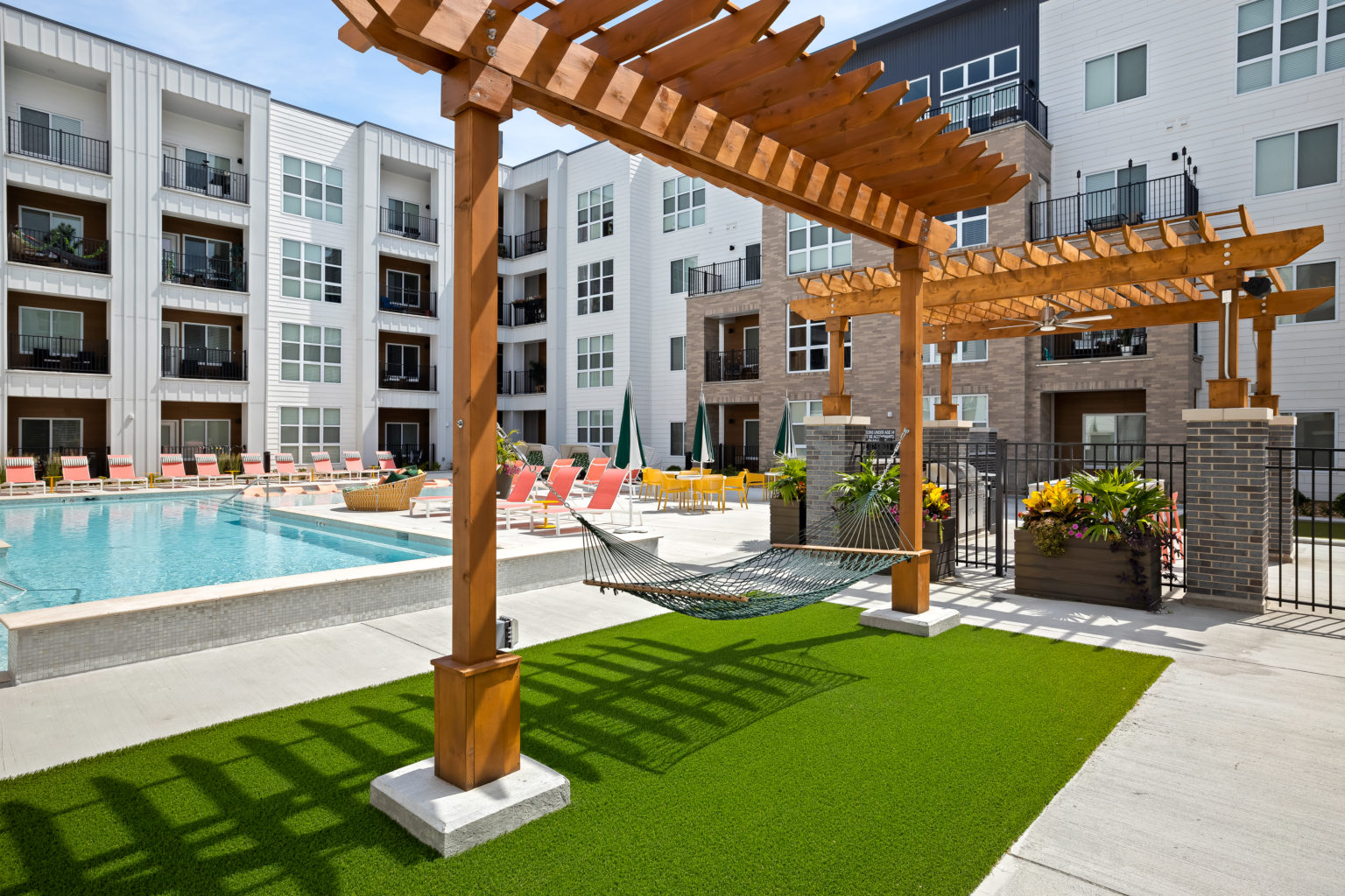 Introducing CORE Modern Apartments NSPJ Team