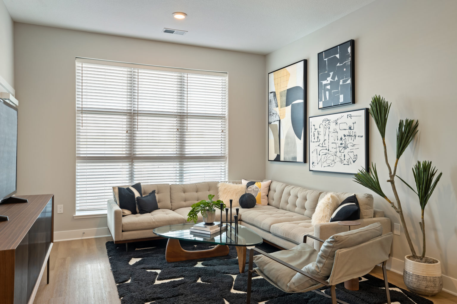 Introducing CORE Modern Apartments NSPJ Team