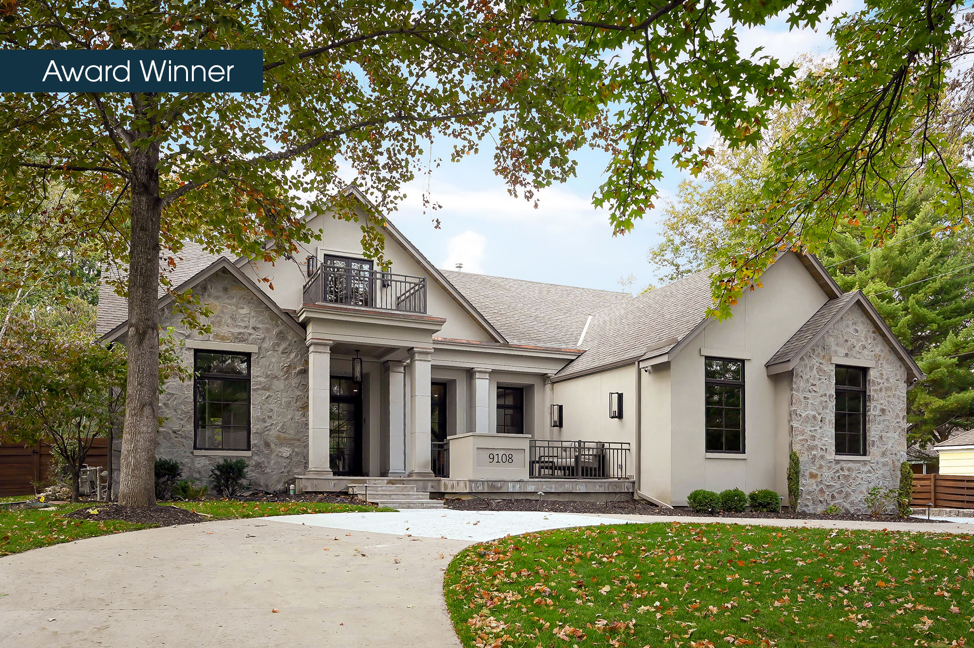 Leawood Transitional — NSPJ Architects