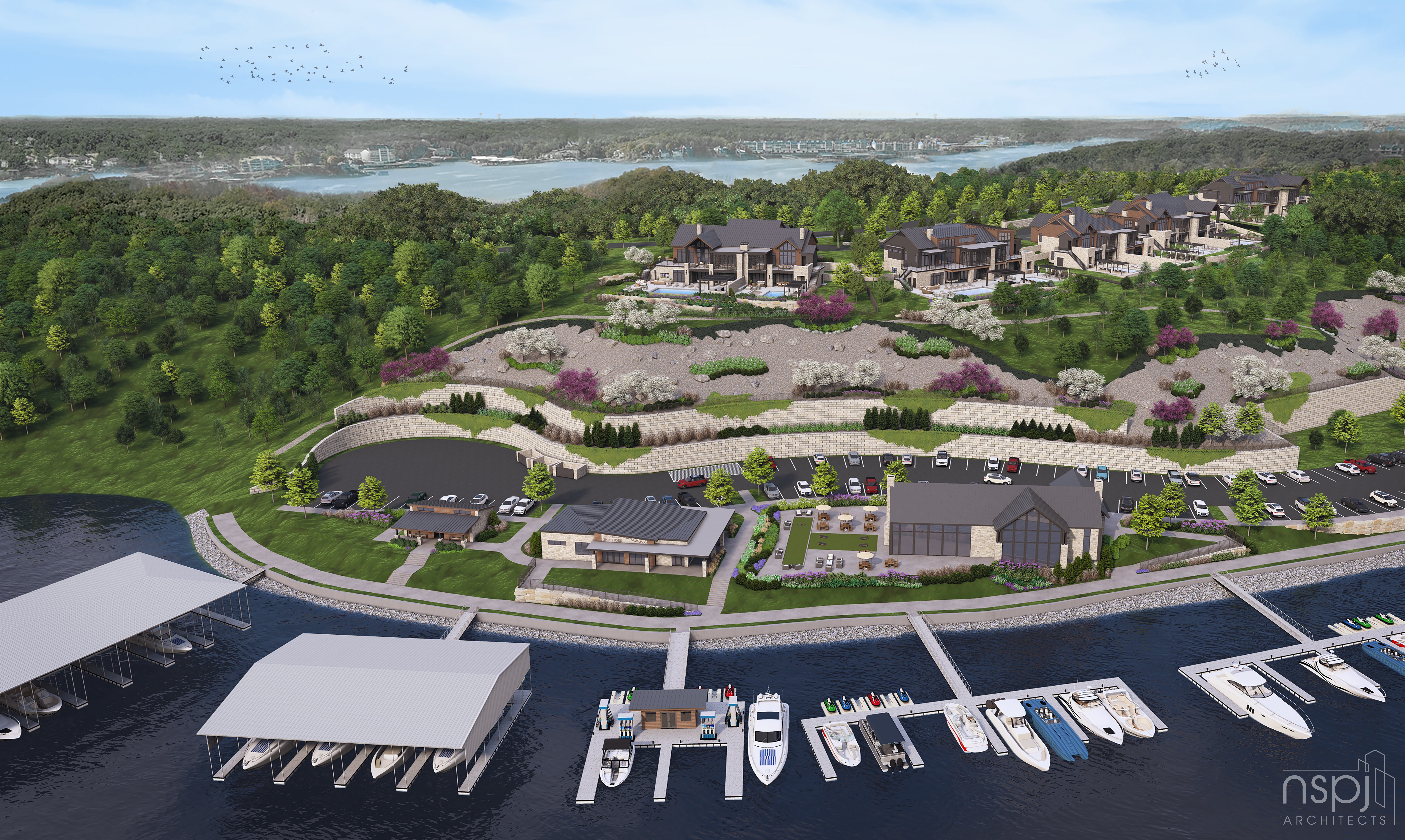 RETREAT AT 19_AERIAL VIEW 1_25 0128