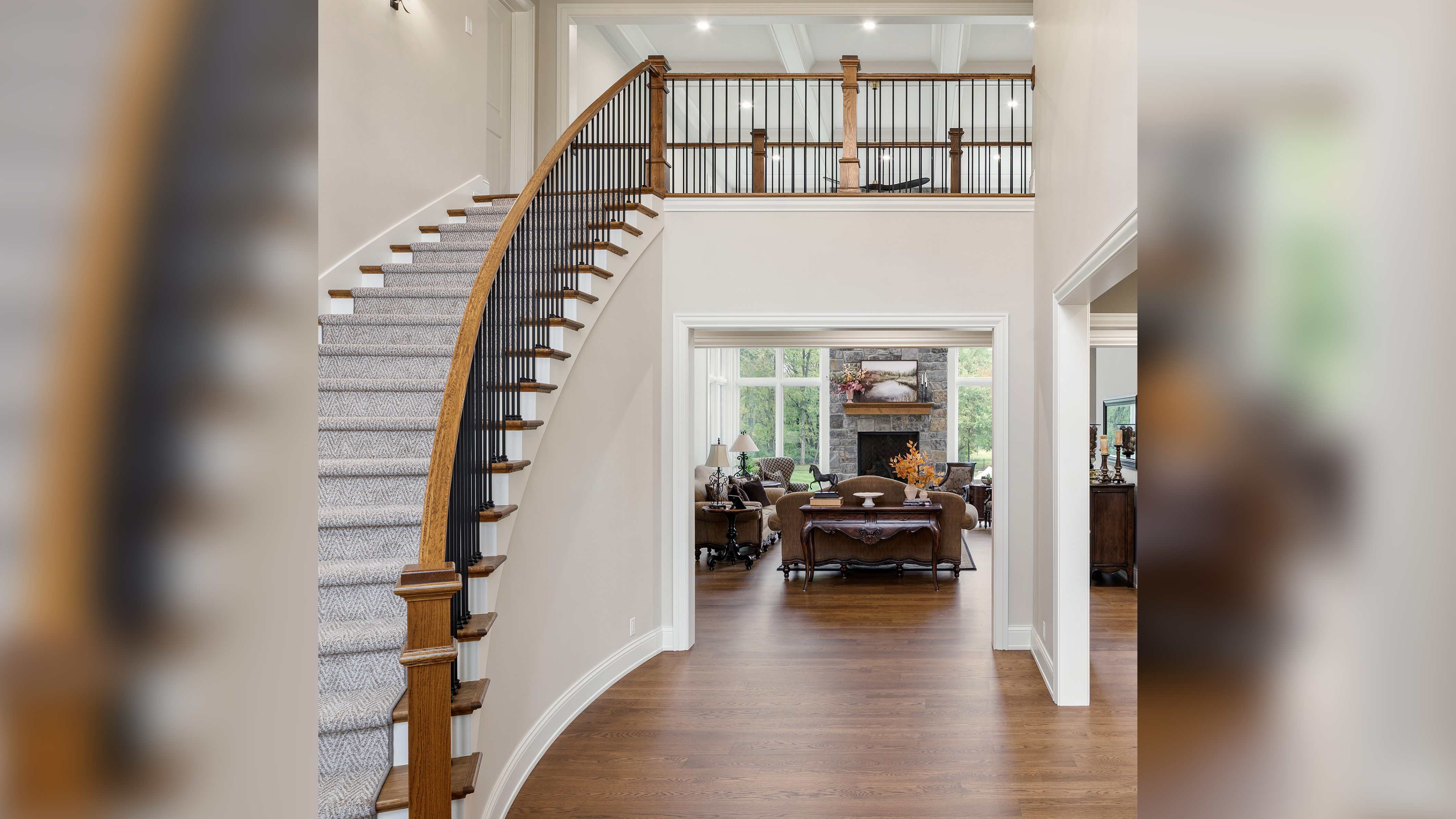 Samson stairs vertical