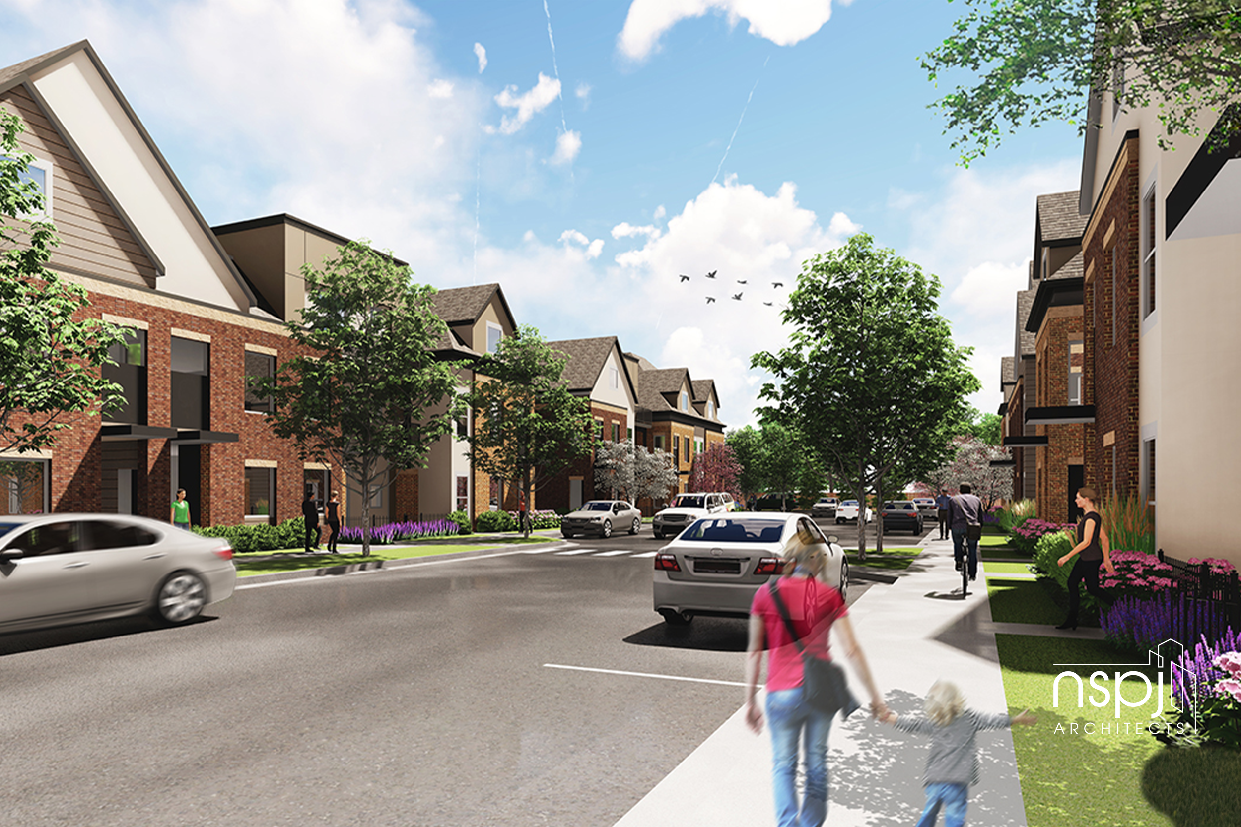 JAMP Townhomes