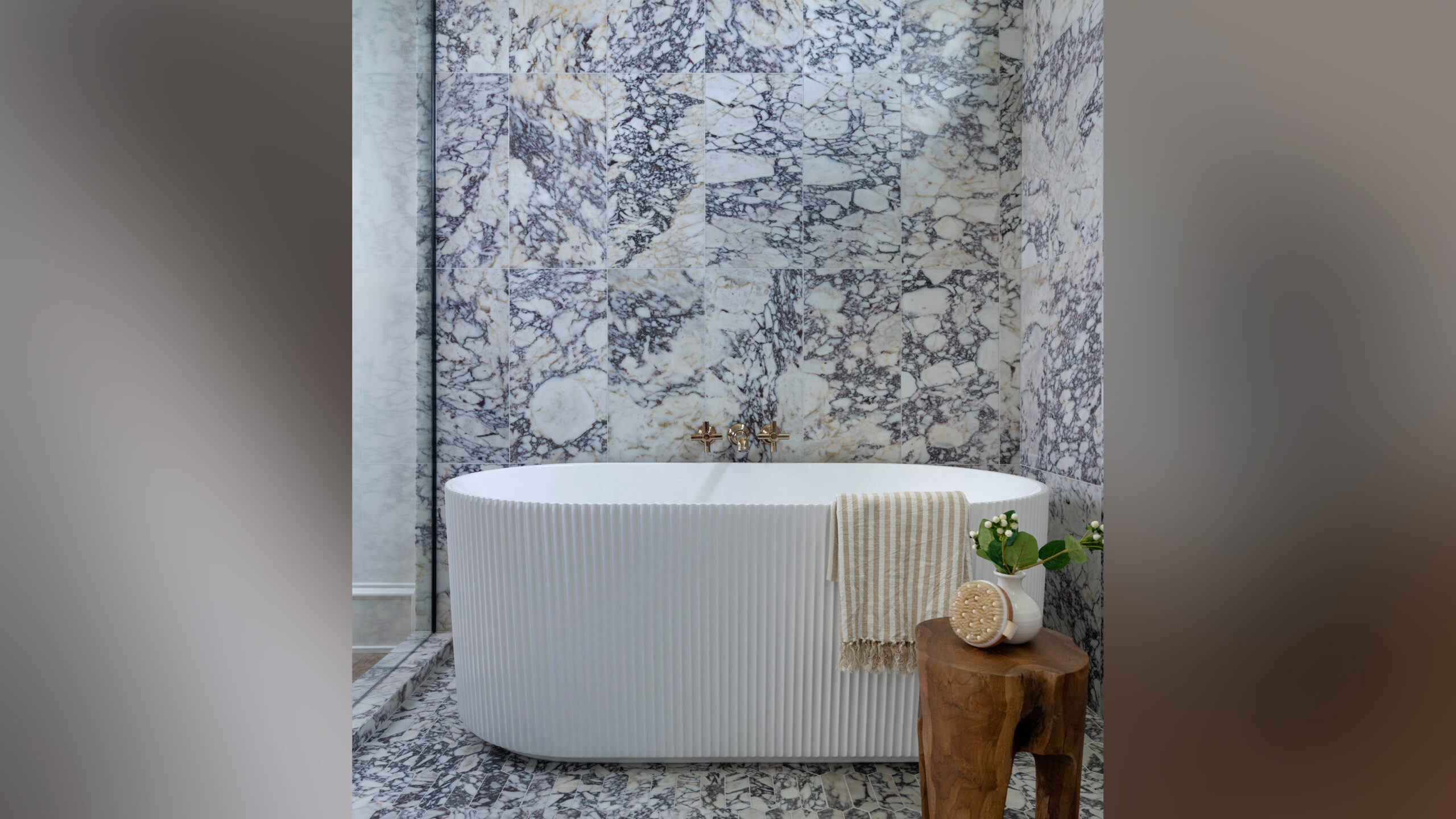 Vertical Bath