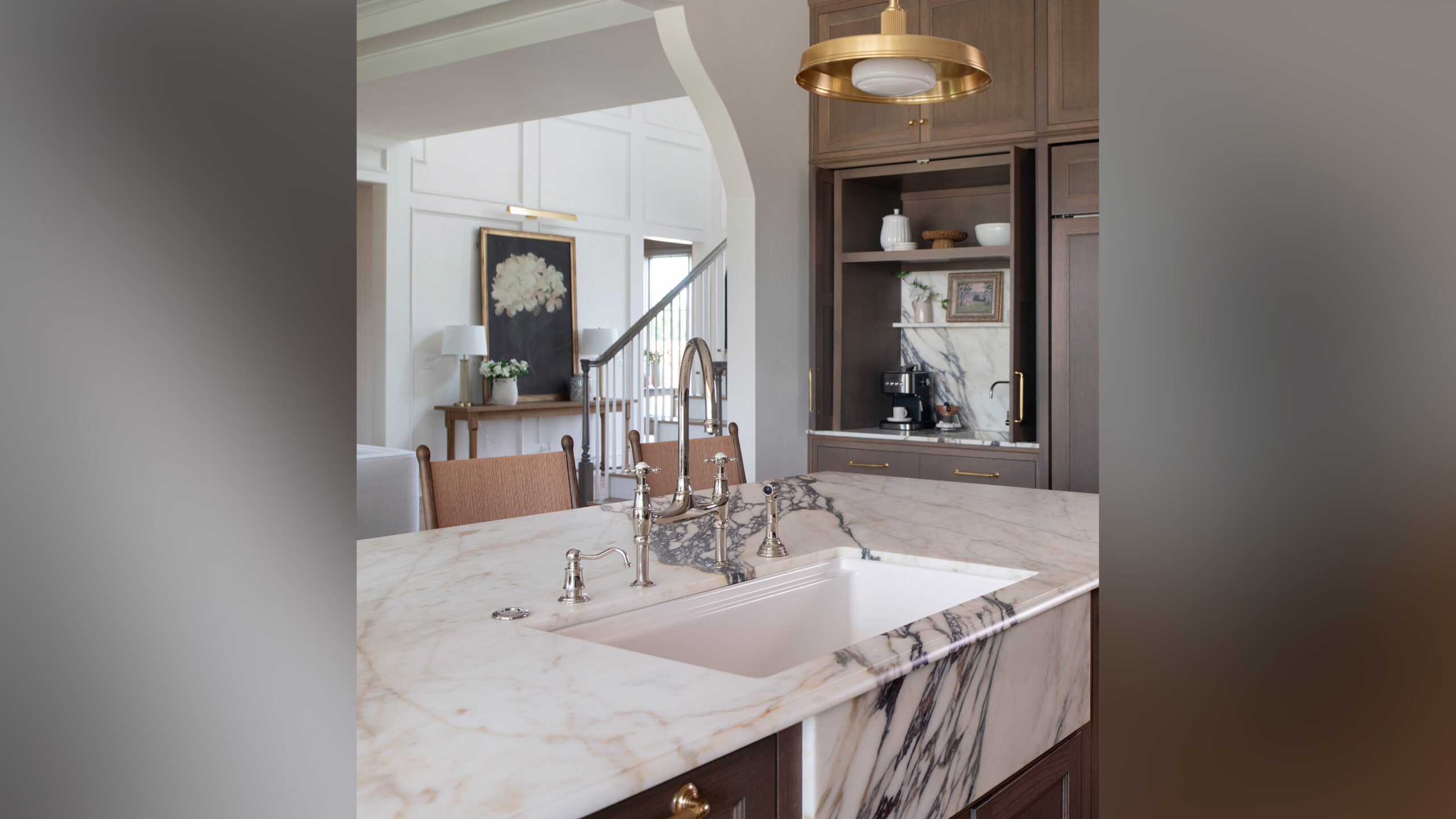 Vertical Sink